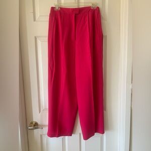 Vintage Silk Dressy Slacks